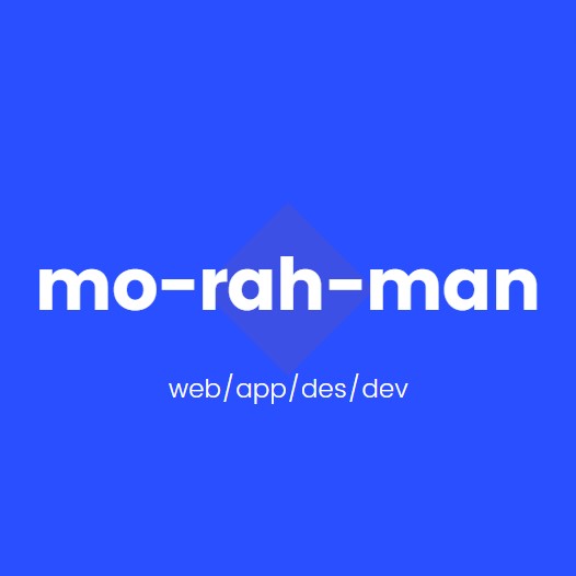 mo-rah-man